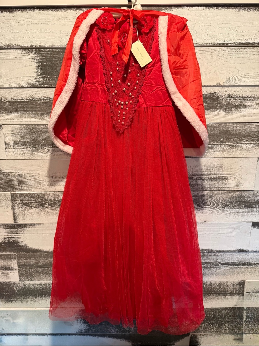 NWT Trish Scully Child Dress